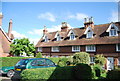 Row of cottages, High St