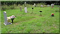 St. Peter, Holton: a verdant churchyard