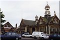 TL8783 : Thetford: former Guildhall in 1995 by David Gearing