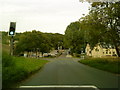 Fosse Way in Northleach