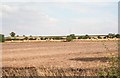 SK7484 : Big Bales in the distance by roger geach