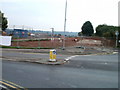 Building site, Bettws, Newport