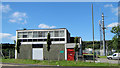 Biddulph Telephone Exchange