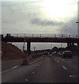 Sarratt Road bridge near Micklefield Green