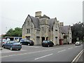ST6143 : Old Magistrates Court, Shepton Mallet by Jaggery
