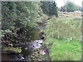 The Machany Water at Mill of Drummond