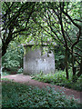 Northern air shaft above Welwyn North tunnel