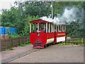 Steam tram, Telford Steam Railway