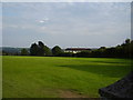 Butts Park football Pitch