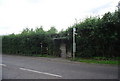 Bus shelter, A224