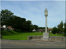 NO3911 : Memorial to Bannockburn by Dave Fergusson