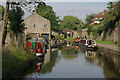 Macclesfield Canal, Marple