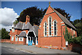 Cemetery Chapel