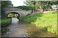 Cowley Farm Bridge, Macclesfield Canal