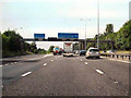 M60, Junction 13