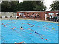 North West Triathlon, Snowhill pool, Nantwich