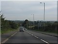 A449 approaching Wall Heath