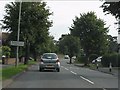 Wall Heath - approaching Maidensbridge Road northbound