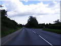 TM4077 : B1123 Southwold  Road, Holton by Geographer