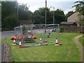 Safety First at the junction of Main Road and Brightholmlee Lane, Wharncliffe Side, near Oughtibridge - 2