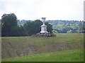 Folly Near Round Hill