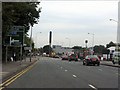 Stafford Street (A449) - Cannock Road junction