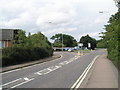 August on the A144 at Halesworth