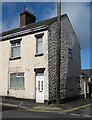 Terraced house on Congleton Road