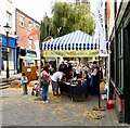 750 Years of Stockport Market