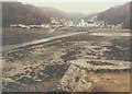 Solva harbour in 1985