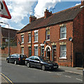 Victorian Terraced Houses on Hungate