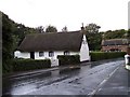 The thatched cottage where the  Childe of Hale  once lived