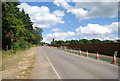 The old A3 near Hindhead