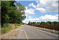 The old A3 south of Hindhead