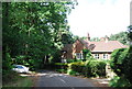 Yew tree Cottage, Kingswood Lane