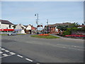 The top end of Prestatyn High Street