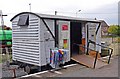 The Freight Stop Gift Shop, Telford Steam Railway