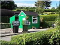 The most picturesque petrol station in the land?