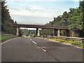 Chester Road Bridge, A556