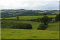 Landscape between Marley and Firebeacon