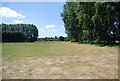 Recreation Ground south of Leybourne Grange