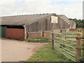 Court Farm Stables, Llanmartin