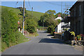 The road through Llaingarreglwyd