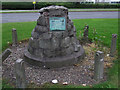 Cairn on Hillington Road