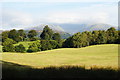 NY3700 : View From Wray Castle, Cumbria by Peter Trimming
