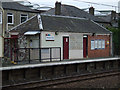 Hillington East railway station