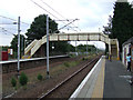 Hillington East railway station