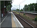 Hillington East railway station