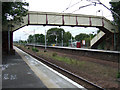 Hillington East railway station