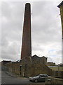 Rhyddings Mill, Oswaldtwistle, Lancashire